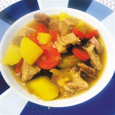 疫情汹涌下的生活