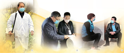 坚持“两手抓”，夺取“双胜利”，人大代表在行动（履职故事）