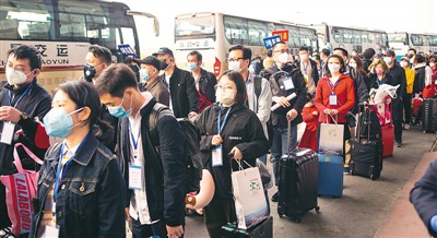 农民工就业获“三支撑”