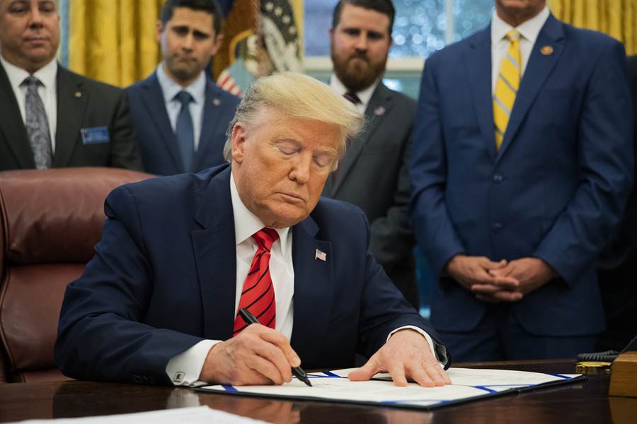 海外网一评“台北法案”：“台北法案”就是废纸一张！