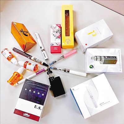 台湾严管未成年人吸电子烟