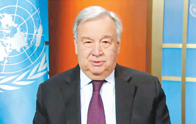 全球战“疫”期待真诚合作