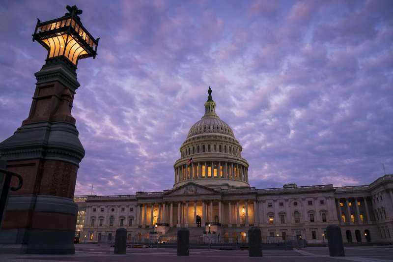 海外网二评“台北法案”：疫情之下，美国为何要打“台湾牌”？