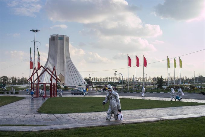 一文读懂全球疫情：全球累计确诊病例接近72万，