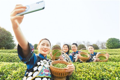 ​战“疫”关键时 脱贫不松劲