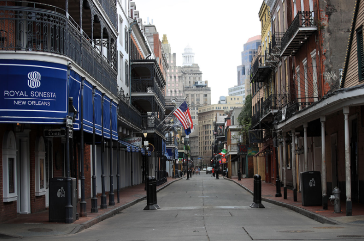 一文读懂全球疫情：美国确诊逾16万例 东京奥运会延期日程敲定