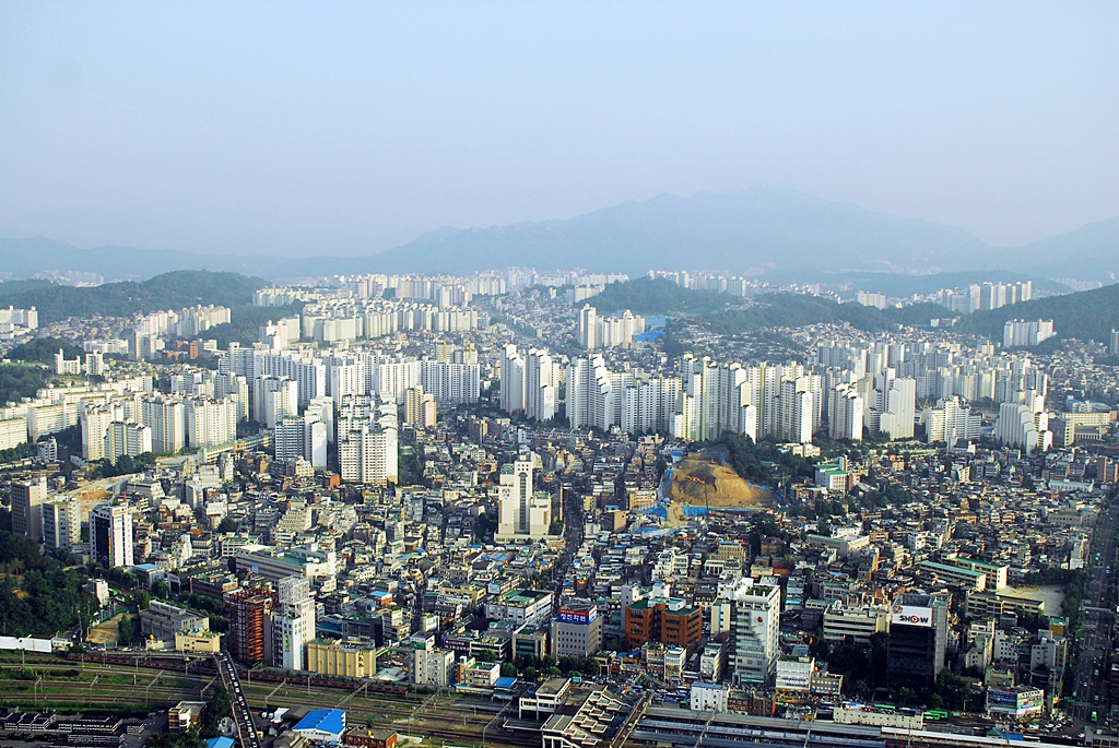 首尔多少人口_一个人第二次背包韩国首尔仁川全州全罗北道釜山暴走10日图文