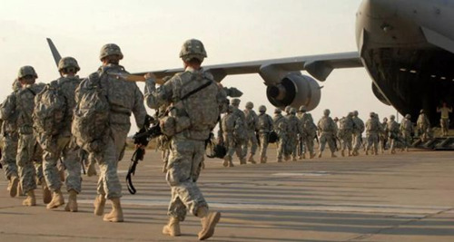 海外网评：伊拉克战争过去17年，美军终于要撤了