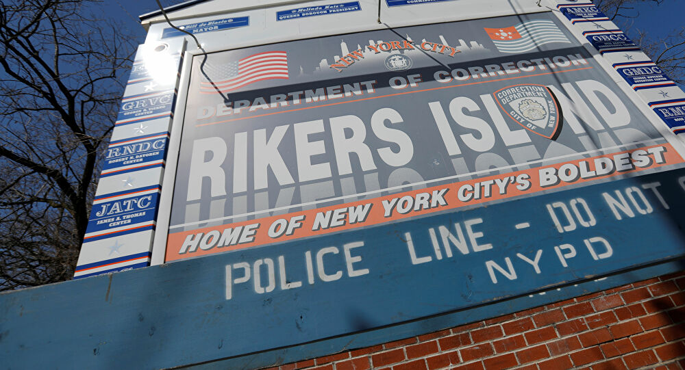 美媒曝纽约市以6美元时薪雇囚犯挖墓 埋葬新冠肺炎逝者遗体