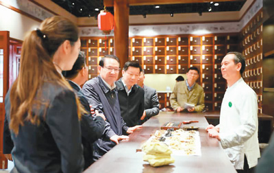 江西中医药发展风景正好:炮制技术领先 深度参与疫情防控