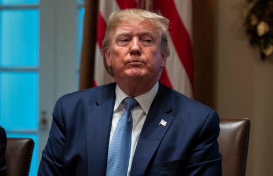 特朗普再次接受新冠病毒检测 结果呈阴性