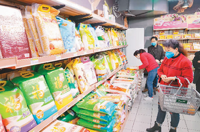 粮食供给短缺？多虑了