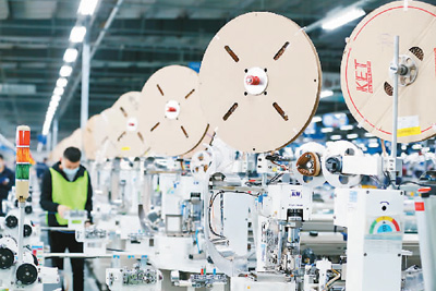 一定会有更多外商来华投资兴业