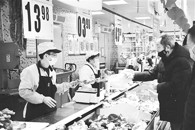 猪肉价格回落，供给保障有力