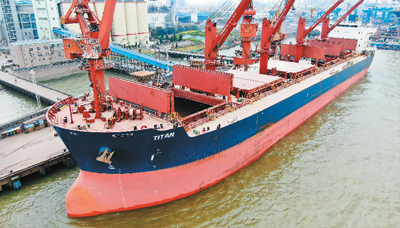 扩大进口，中国热情依旧