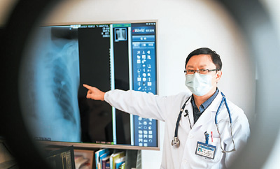 “互联网+医疗” 居家隔离也能看医生