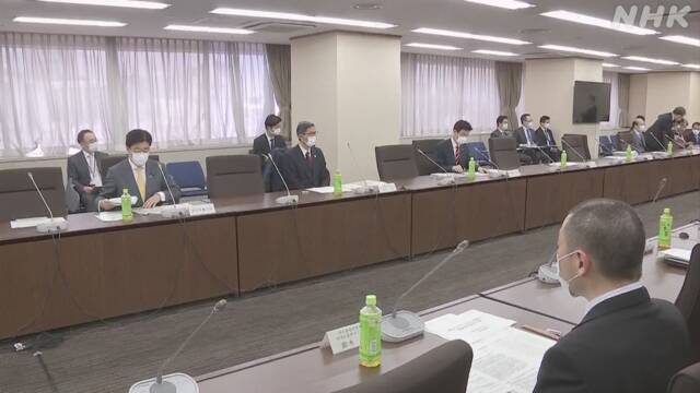 日本政府新冠疫情咨询委员会同意安倍宣布紧急状态