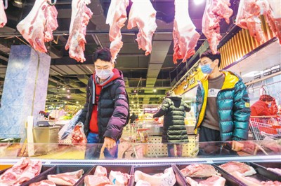 13次共投放27万吨储备肉