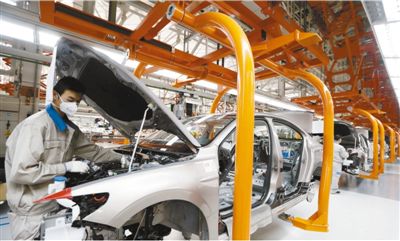 利好政策助力车市回暖