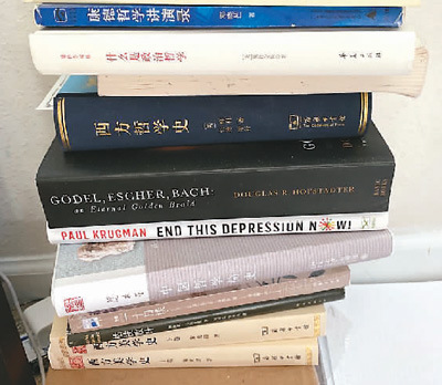 海外学子是祖国母亲的一份牵挂