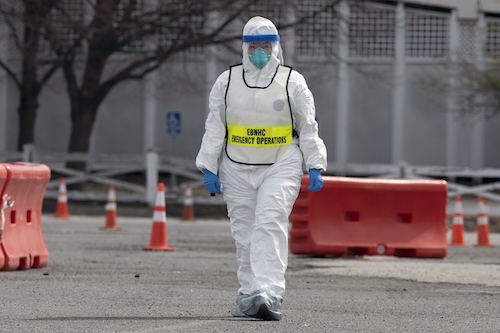 数读4月8日全球疫情：中国以外新确诊逾8.4万例 累计逾143万例 死亡病例逾8.5万例