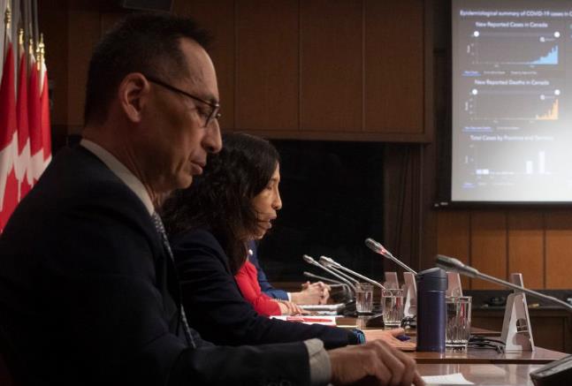 加拿大新冠肺炎疫情蔓延 一份14年前的报告重新引发关注