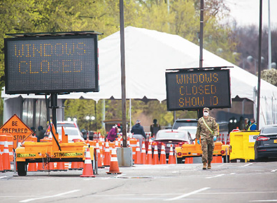 美欧疫情令世人心焦