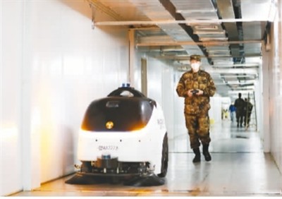 “多消毒一遍，感染风险就降低一分”