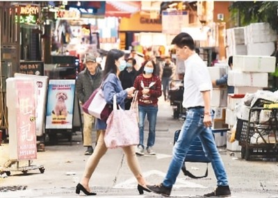 “及时雨”助香港抗疫
