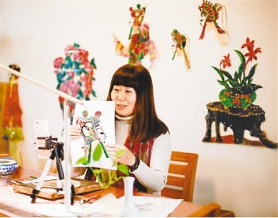 宅在家里长学问