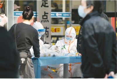 中国继续绷紧疫情防控之弦