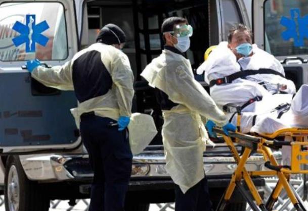 一文读懂全球疫情: 全球累计确诊病例逾184万 英国首相治愈出院