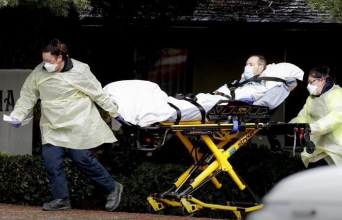 美国养老院成疫情“重灾区” 死亡病例已超3300例