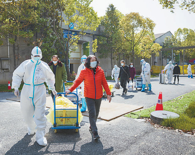 武汉规模最大康复驿站关闭