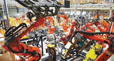 汽车产销 稳步恢复