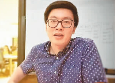 凯文·阿鲁维：创新是企业发展的命脉