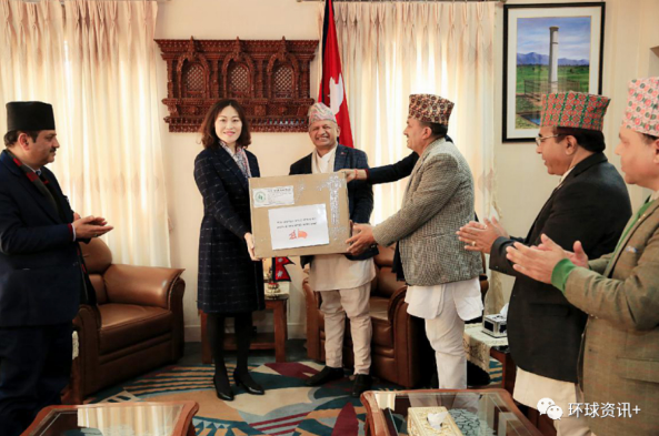 中国驻尼泊尔大使：疫情当下 中尼友谊经受住了考验