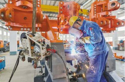 机械工业复工复产提速