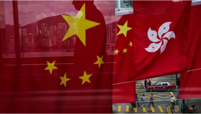 港台腔：维护国家安全是香港社会的共同责任