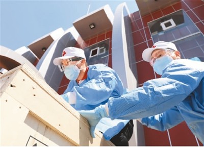 “共享与合作是最好的药方”