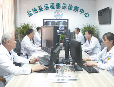 互联网诊疗 今春加速跑（人民眼·互联网+医疗）