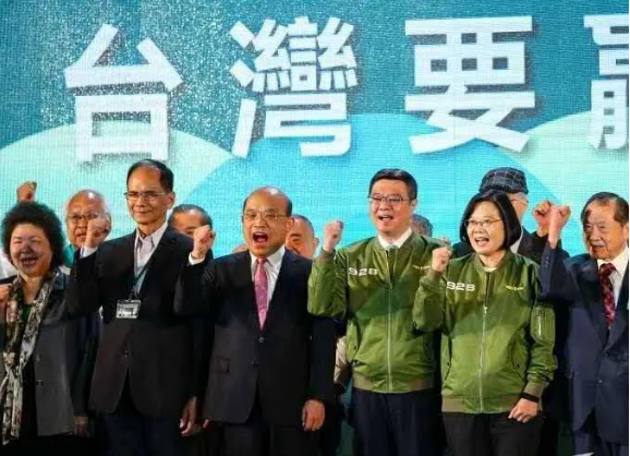 港台腔：防疫外交？“台独”新话术