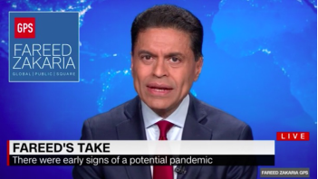 CNN主持人：特朗普政府指责中国，挽救不了任何