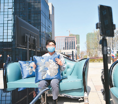 跨境电商加速消费回暖