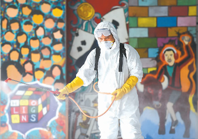 10+3全力合作抗疫恢复经济