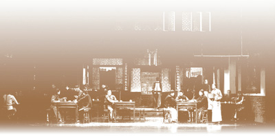 创造最新最美的戏剧艺术