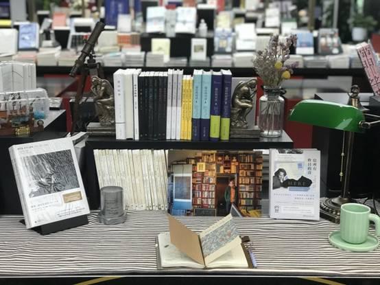 万物赴书中，探寻理想书店的精神世界——中国建投旗下建投书店“世界读书日”主题活动正式开启