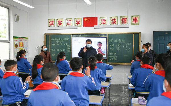 海外网评：习近平这个“隐忧”事关中国孩子未来 