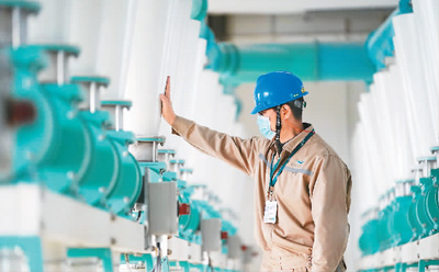 【看！中国经济奋力突围】聚侨力，深耕中国不停步