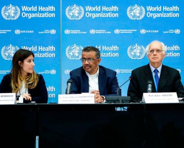 美国国际开发署前官员：美政府“甩锅”世卫组